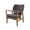 BUTACA DE MADERA TAPIZADA CIBELLES en Beige - Sillones y sofás, Uruguay | Igoa, vista 2 de 8