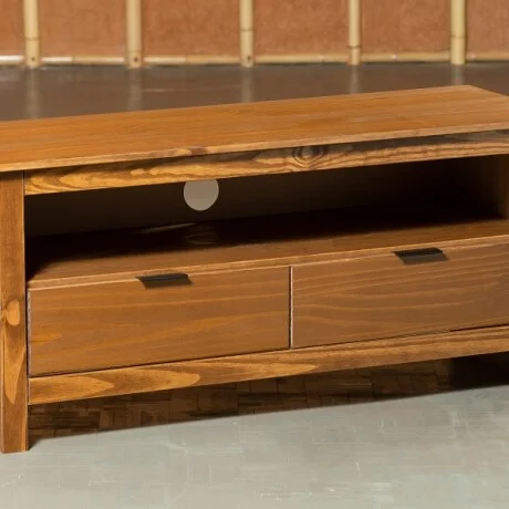 Rack Linea Boston en Marrón - Muebles para TV, Uruguay | La Cueva Muebles, vista 8