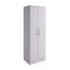 Mueble Cocina Multiuso Armario Living Oficina 2401 en Blanco - Butacas, banquetas y puffs, Uruguay | Soy Hogar, vista 3