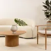 Mesa de centro Milo media - Mesas de living, Uruguay | Arquetipo, vista 3 de 5