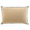 Almohadón Natural/beige Algodón Mistraline en Beige - Textiles, Uruguay | Divino, vista 1 de 5
