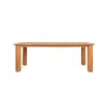 MESA COMEDOR ETIOPIA 225X100XH78 NAT RUSTIC, Uruguay | Masinfinito Casa, vista 1 de 4