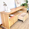 Rack con cajones varillados en Madera natural - Muebles, Uruguay | Decoramuss, vista 2 de 3