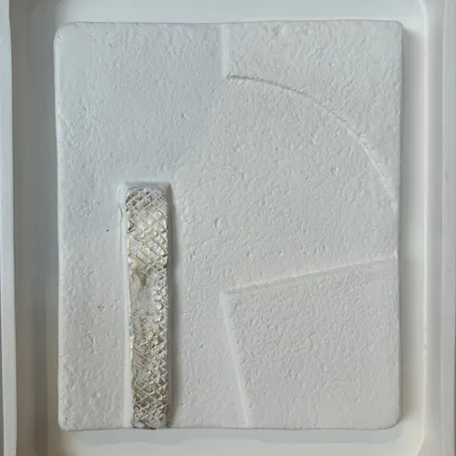 CUADRO ARTERIORS 50X42 SERIE CLARA C - Espejos, Uruguay | Masinfinito Casa