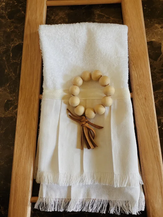 Kit baño completo blanco en Blanco - Decoración, Uruguay | Dreams On Time, vista 8