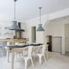 Silla Tolix Metal / ÚLTIMAS UNIDADES en Blanco - Sillas, Uruguay | Unsi, vista 3 de 5