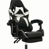 Silla Gamer Gaming Ergonomica Reclinable - Blanco en Multicolor - Escritorios y sillas de escritorio, Uruguay | Ecowood, vista 3 de 5