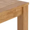 Mesa de bar HAGE 70x115 roble natural en Roble oscuro - Mesas de comedor, Uruguay | JYSK, vista 2 de 3