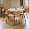 Silla Oslo - Natural en Madera natural - Sillas, Uruguay | Samic, vista 4 de 5