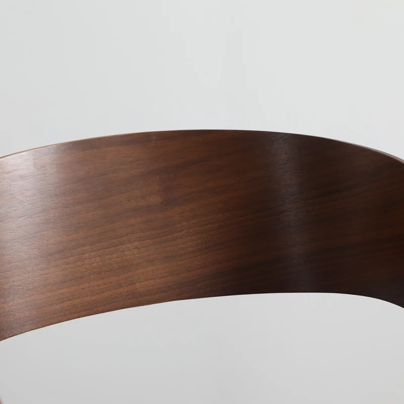 Silla De Comedor Madera Marron Frederik en Marrón - Sillas, Uruguay | Divino, vista 4