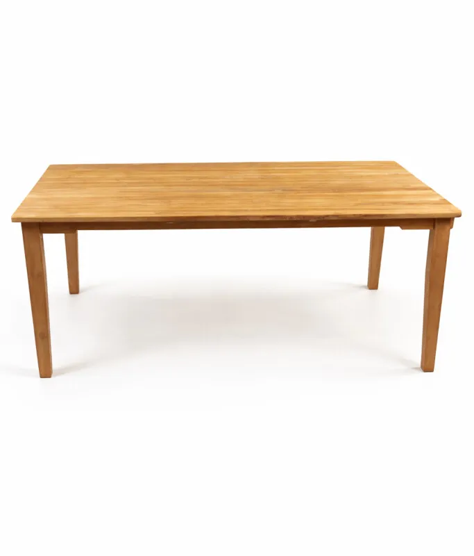 Mesa Comedor Adistra - Color Unico en Multicolor - Sillones y sofás, Uruguay | Indian