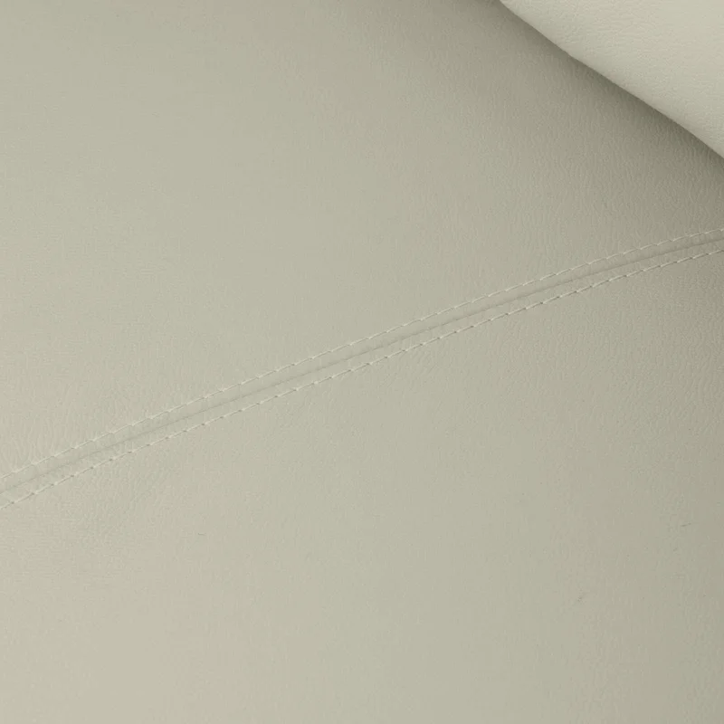 Sofa 2 Cuerpos Cuero-100-natural Natural-beige Venecia Crudo en Blanco - Sillones y sofás, Uruguay | Divino, vista 6