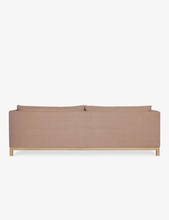 Sofá tapizado Rose en Beige - Sillones y sofás, Uruguay | Pieza Clave, vista 2