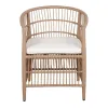 SILLON JEFFREY en Beige - Sillas, Uruguay | Sentido Jose Ignacio, vista 2 de 5