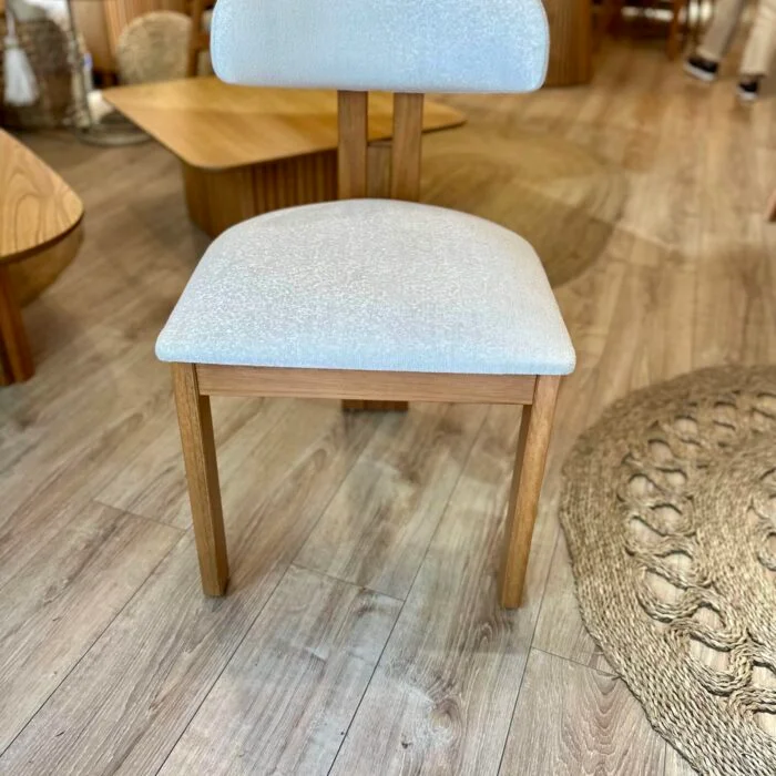SILLA DISEÑO TURIN madera tono miel .- - Muebles, Uruguay | Indrana, vista 6