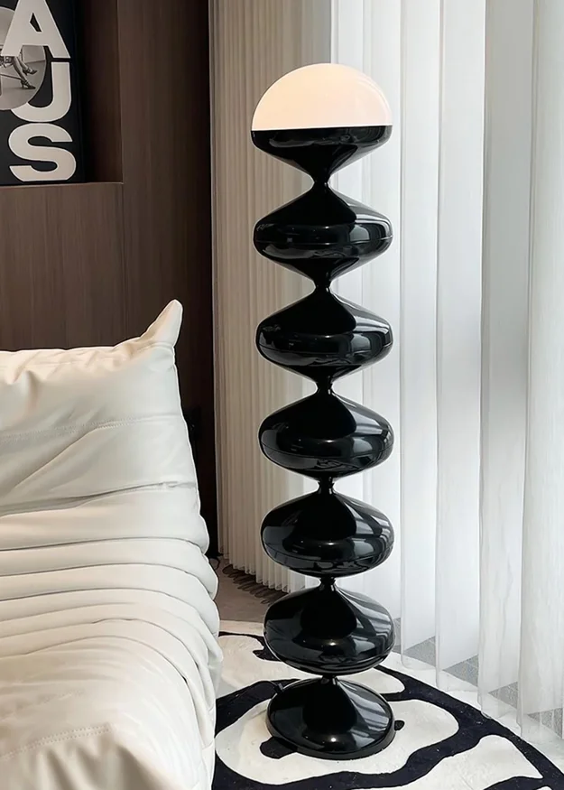 Lámpara Dualis en Negro - Iluminación, Uruguay | CB Studio, vista 2