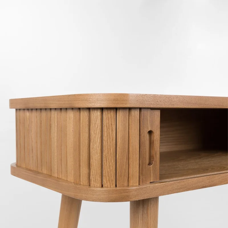 Consola BARBIER NATURAL en Madera natural - Mesas de comedor, Uruguay | Viasono, vista 5