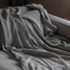 Manta para sillón y cama algodón Espiga - 130cm - Textiles, Uruguay | Buho Store, vista 2 de 7