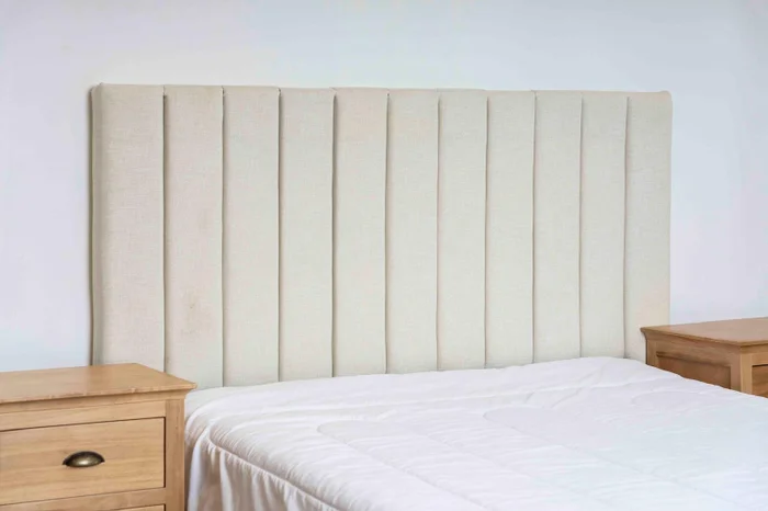 Cabecera Niza en Beige - Respaldos de cama, Uruguay | Marvic, vista 2