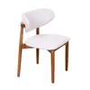 Silla De Comedor Rattan-y-madera Marron Mia Ii en Marrón - Sillas, Uruguay | Divino, vista 2 de 3