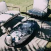 SILLON AMBER en Off-white - Sillones y sofás, Uruguay | Sentido Jose Ignacio, vista 3 de 6