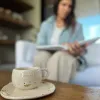 Cápsula dulce (taza y plato) - Decoración, Uruguay | Dreams On Time, vista 6 de 24