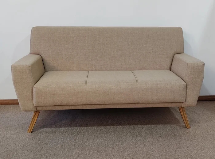 Sofá Honey de 3 cuerpos - Muebles Da Vinci en Azul - Sillones y sofás, Uruguay | Muebles Da Vinci, vista 2