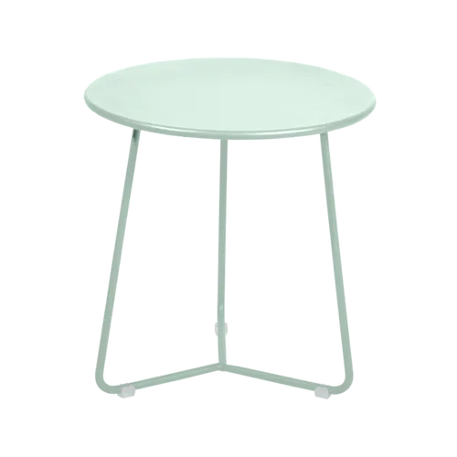 MESA AUXILIAR D34CM Cocotte en Verde - Mesas de living, Uruguay | Pipi Cucu Paris