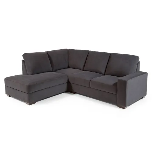 Rinconera Fabbi - Tela Aquaclean Sustentable - 2 + chaise - A fabricar en Patrón - Sillones y sofás, Uruguay | NYR