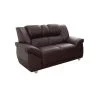 Sillon 2 Cuerpos Sofa Córdoba Pu Marrón - Sillones y sofás, Uruguay | Soy Hogar, vista 2