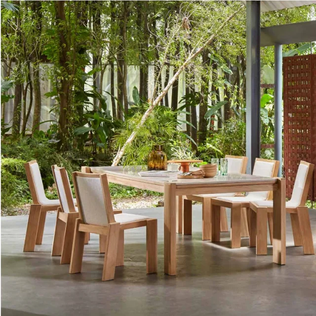 SILLA ZITA en Madera natural - Sillas, Uruguay | Sentido Jose Ignacio, vista 2