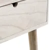 Mesa de luz ILBRO 1 cajón natural en Madera natural - Mesas de luz, Uruguay | JYSK, vista 2 de 5