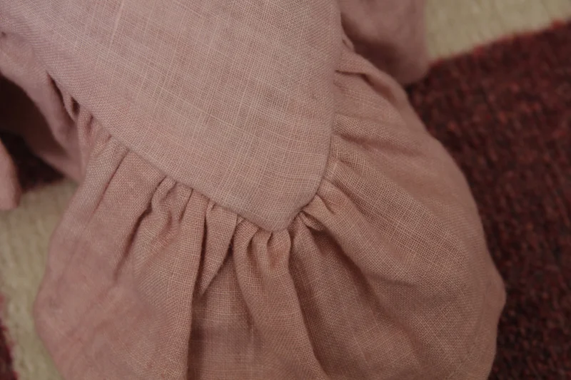 almohadón august en Rosa - Textiles, Uruguay | Proyecto Forma, vista 4