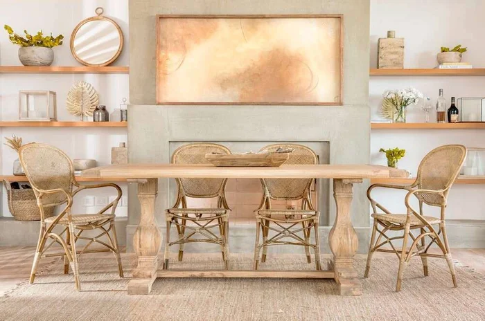 SILLA ROSSINI - SIKA DESIGN - MIEL en Marrón - Sillas, Uruguay | La Iberica, vista 5