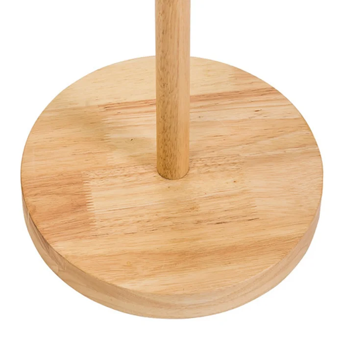 Lampara de mesa Borneo Grande en Beige - Lámparas de mesa, Uruguay | Alta Gracia Deco, vista 3