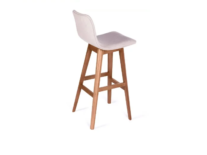 Banqueta BETTY - Beige en Beige - Butacas, banquetas y puffs, Uruguay | Finkel, vista 4