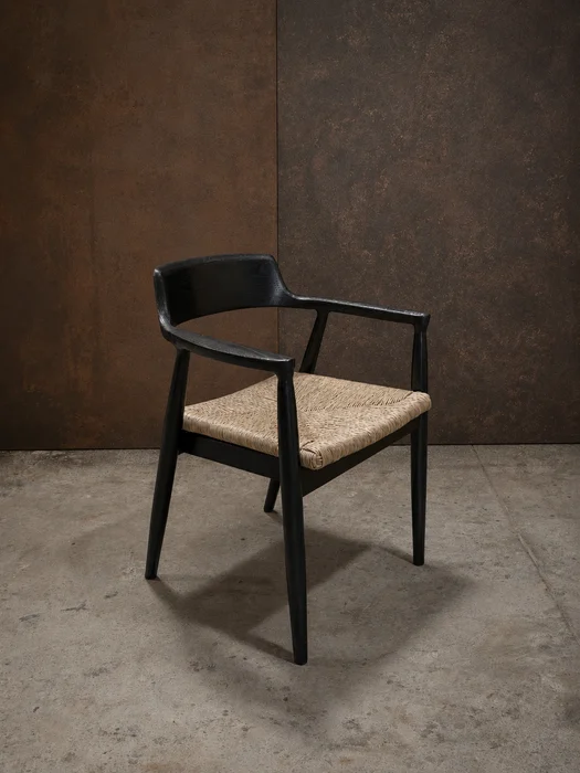 Silla LAGUNA negra en Negro - Sillas, Uruguay | Mezcla
