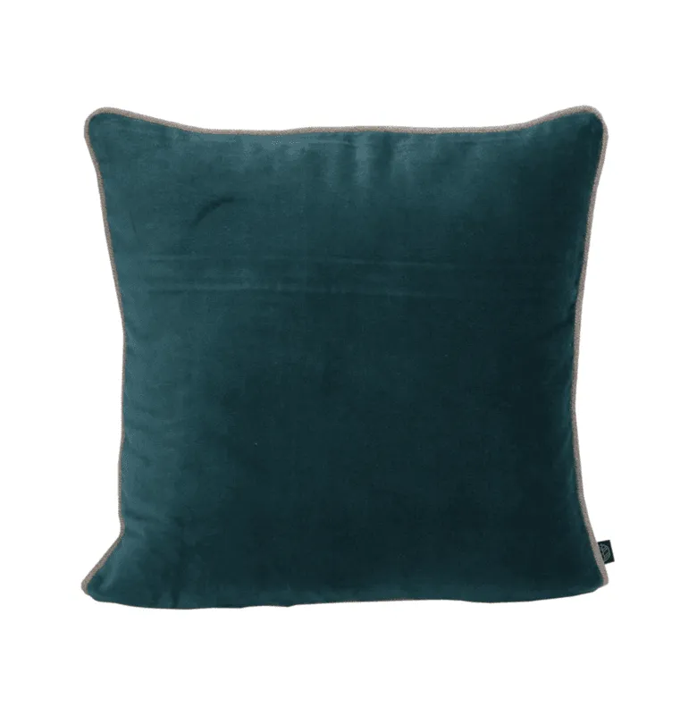 ALMOHADON NEW DELHI en Verde - Textiles, Uruguay | Masinfinito Casa