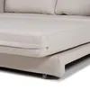 Sofá Cama Niki - Tela Rústica - 9831 (Parma Beige) en Beige - Sillones y sofás, Uruguay | NYR, vista 5 de 8