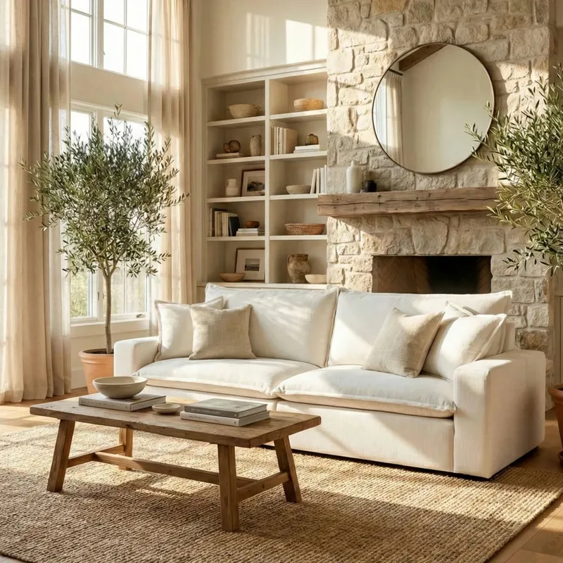 Sillón 3 Cuerpos - Portezuelo 2.2 en Blanco - Sillones y sofás, Uruguay | Ecowood