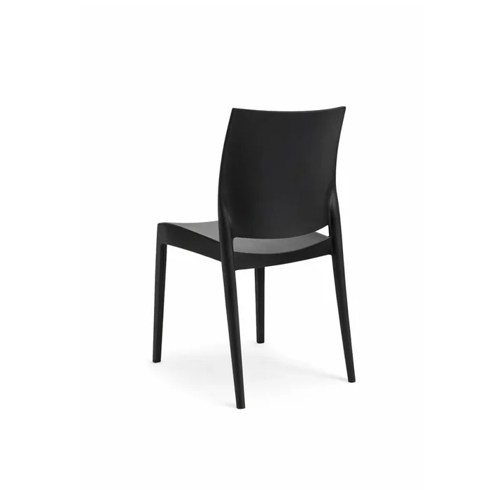 Silla North - Black | PREVENTA en Negro - Sillas, Uruguay | Samic, vista 2