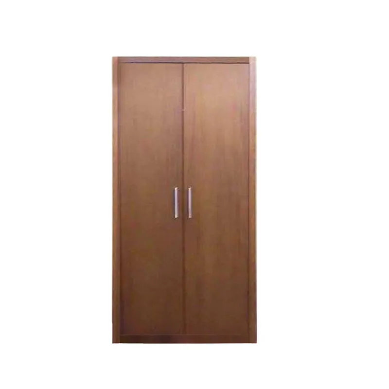 Placard Lagos - 2 Puertas en Marrón - Roperos y placares, Uruguay | Fábrica Italiana