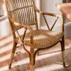 BUTACA / SITIAL PIANO - RATTAN Y BAMBOO - SIKA DESIGN en Madera natural - Sillas, Uruguay | La Iberica, vista 7 de 10