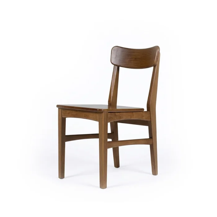 Silla Olmo - Laminada - Honey en Beige - Butacas, banquetas y puffs, Uruguay | Nyr