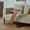 MESA AUXILIAR ZIGZAG marrón CIRCULAR - Mesas de comedor, Uruguay | Viasono, vista 2 de 3