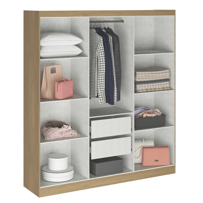 Producto: Placard 342 de AMARELO - Mesas de living, Uruguay | Amarelo, vista 2