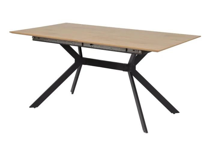 Mesa Extensible MULTI-FUNCIONAL 1.60 m en Madera natural - Mesas de comedor, Uruguay | Finkel