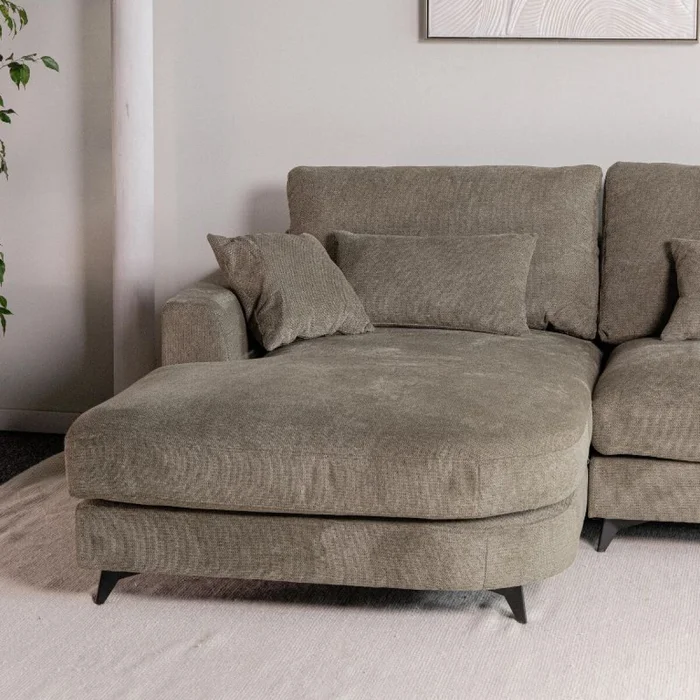 Sofá Da Vinci / Verde Seco en Verde - Sillones y sofás, Uruguay | Fábrica Italiana, vista 4