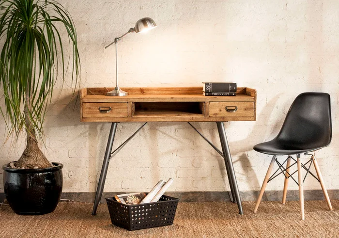 SILLA EAMES NEGRA en Negro - Sillas, Uruguay | La Iberica, vista 3