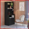 Mesa escritorio repisa multifuncion – Duo 2522 en Blanco - Escritorios y sillas de escritorio, Uruguay | Punto Unión, vista 6 de 15